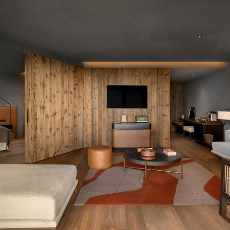 Six Senses Crans-Montana Hotel Екстериор снимка