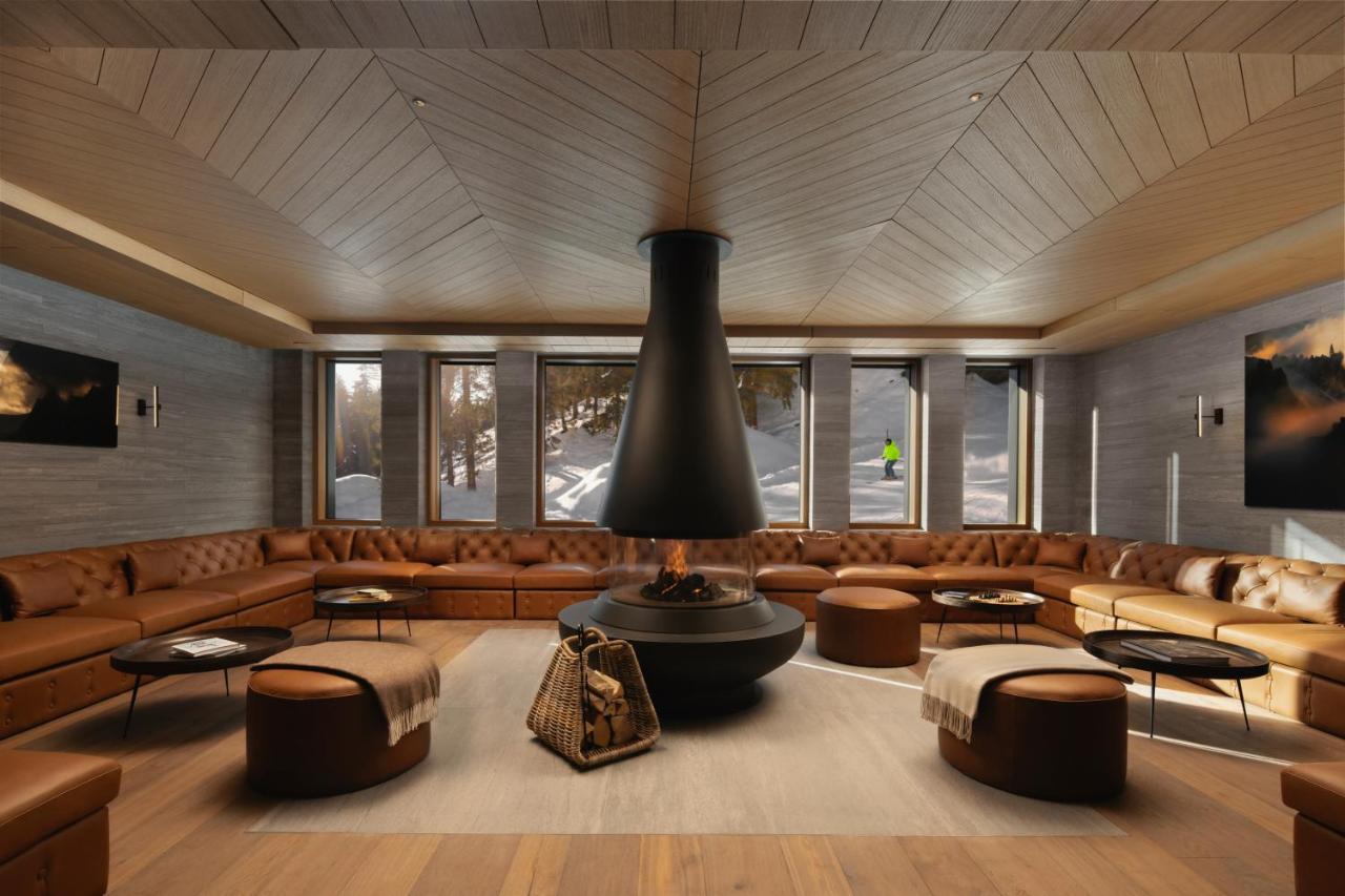 Six Senses Crans-Montana Hotel Екстериор снимка