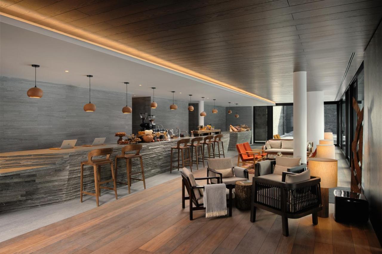Six Senses Crans-Montana Hotel Екстериор снимка