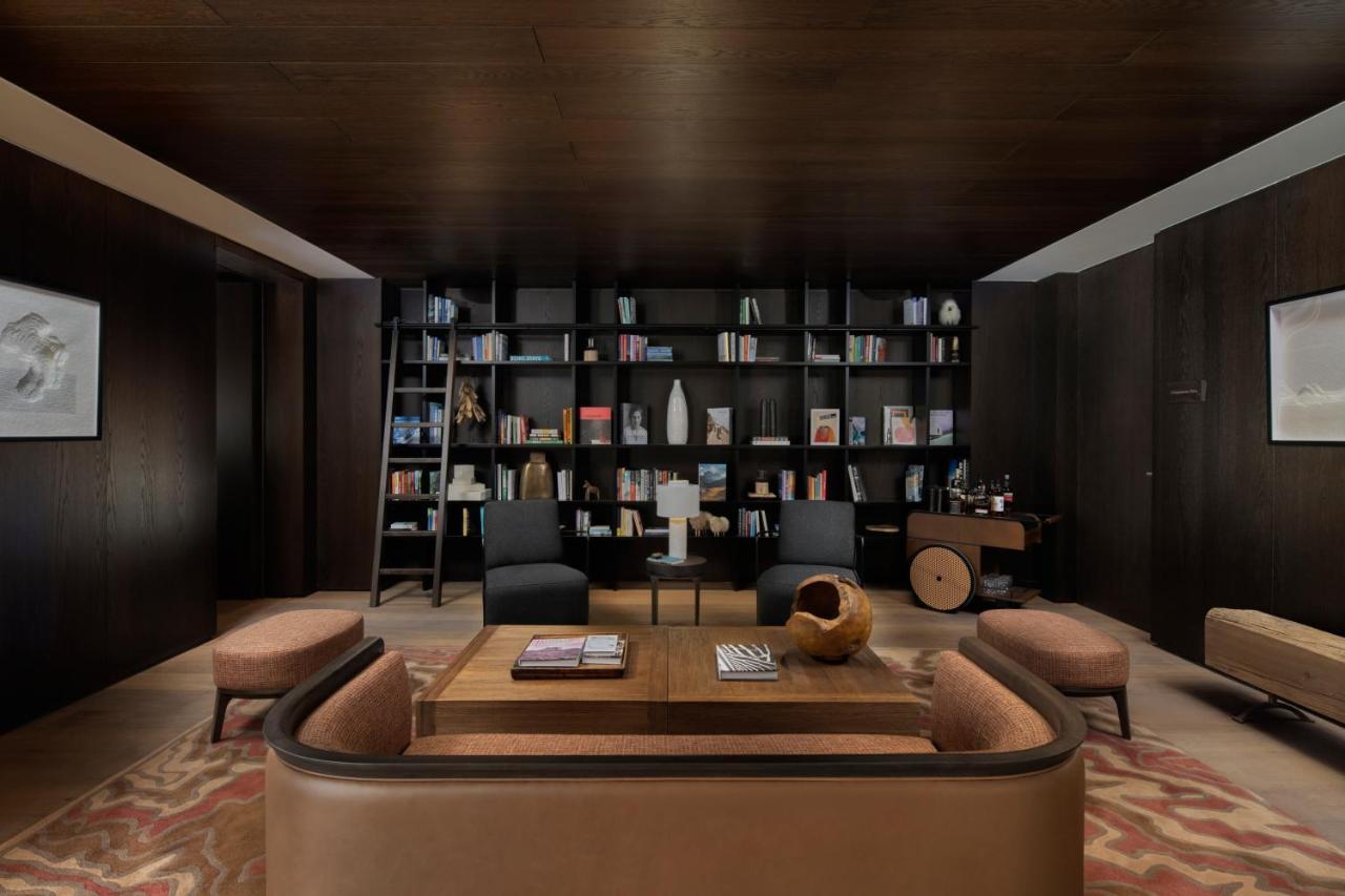 Six Senses Crans-Montana Hotel Екстериор снимка