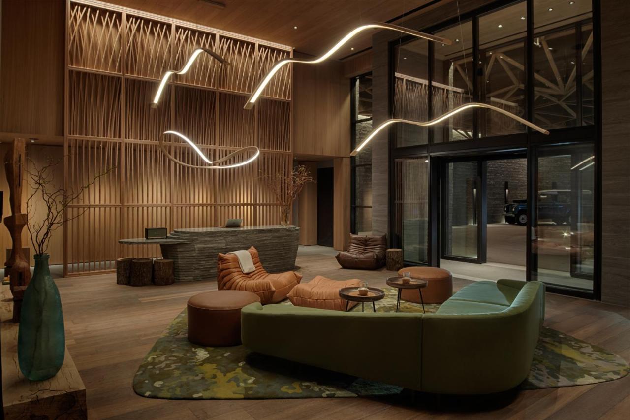 Six Senses Crans-Montana Hotel Екстериор снимка