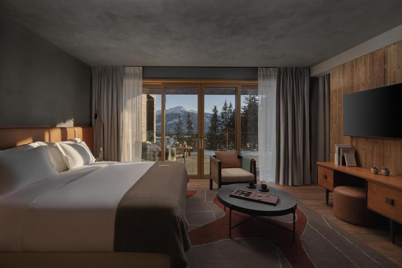 Six Senses Crans-Montana Hotel Екстериор снимка