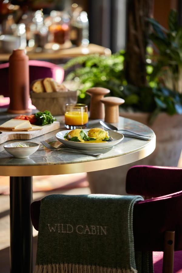 Six Senses Crans-Montana Hotel Екстериор снимка