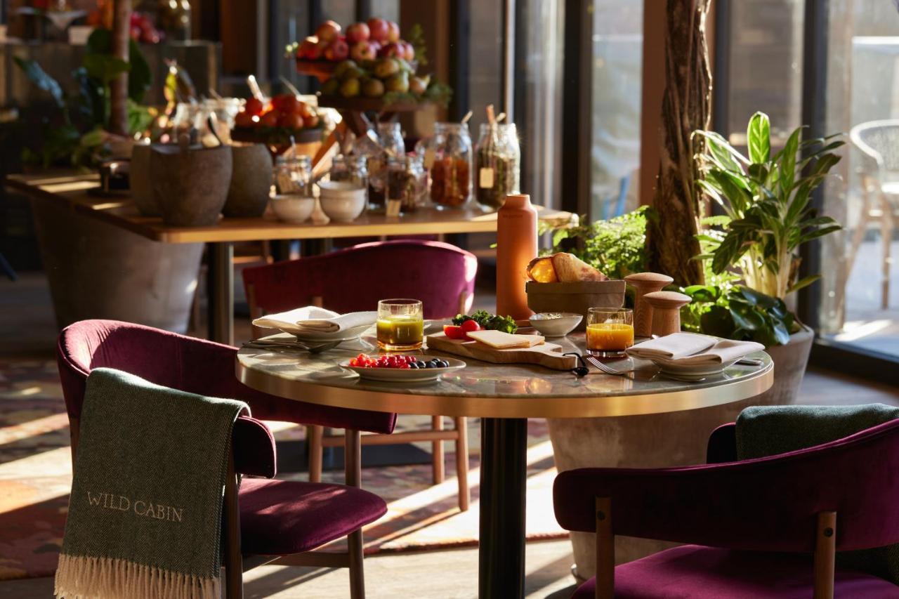 Six Senses Crans-Montana Hotel Екстериор снимка