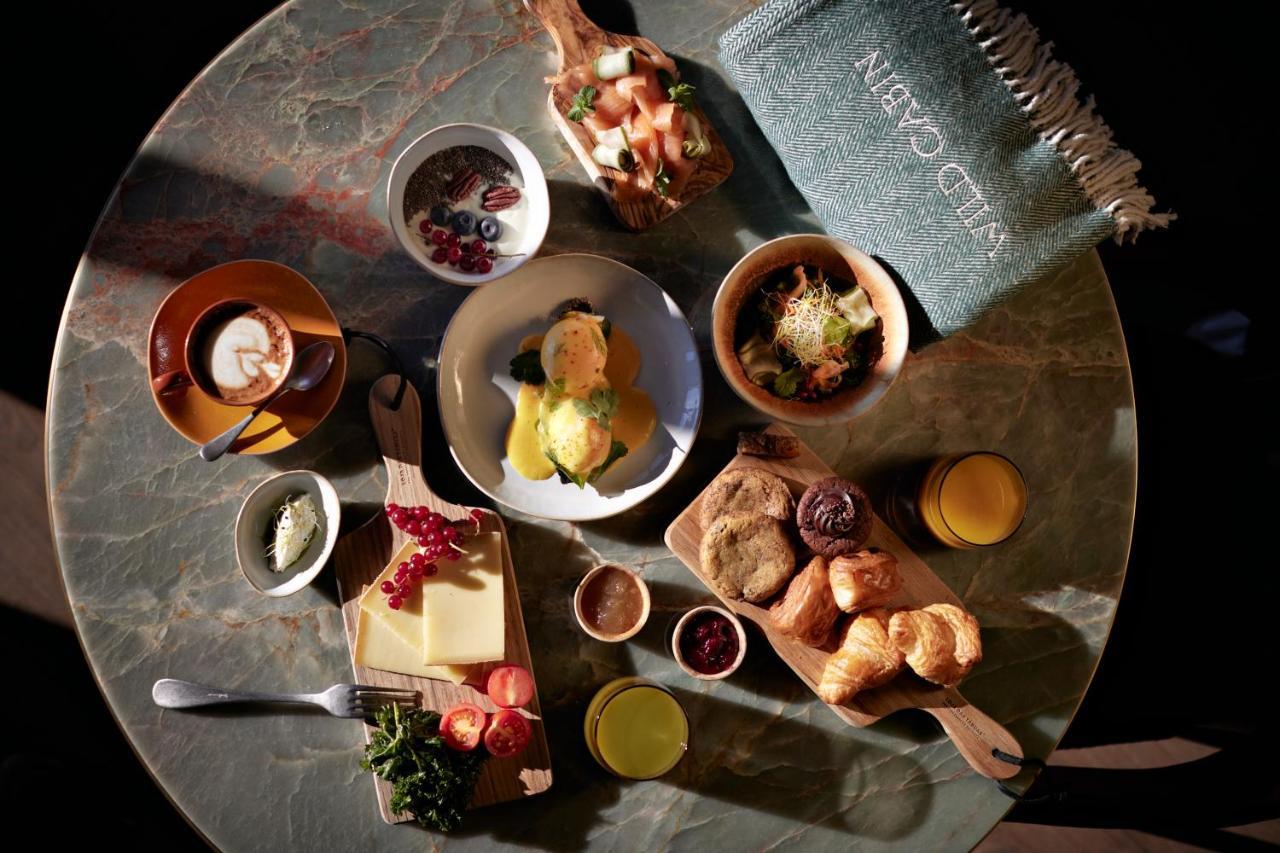 Six Senses Crans-Montana Hotel Екстериор снимка