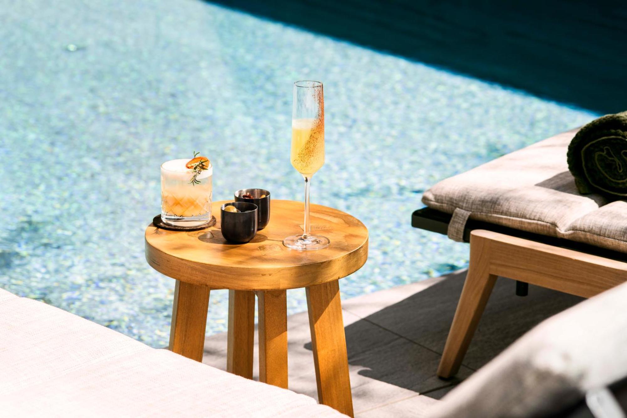 Six Senses Crans-Montana Hotel Екстериор снимка