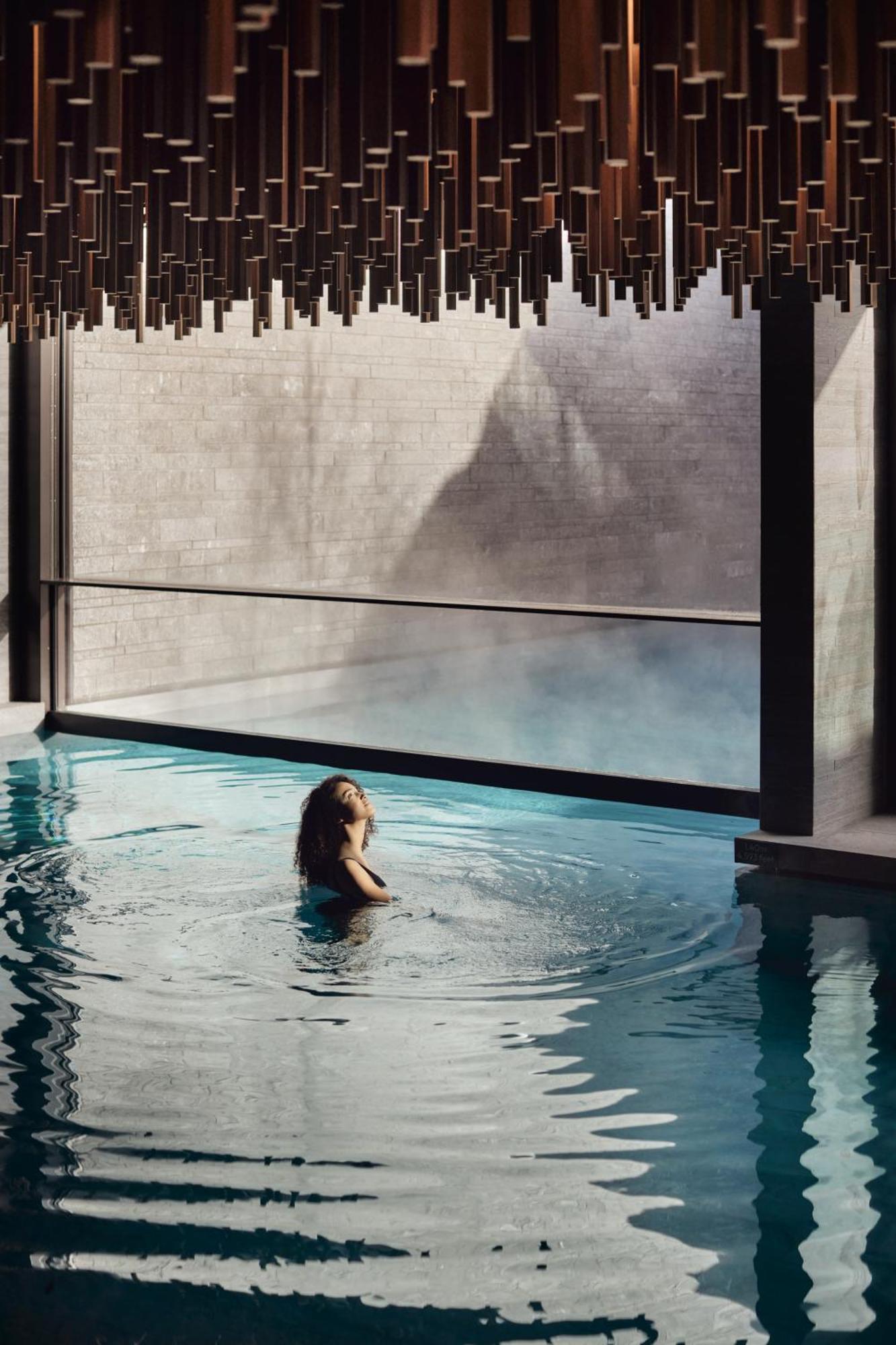 Six Senses Crans-Montana Hotel Екстериор снимка