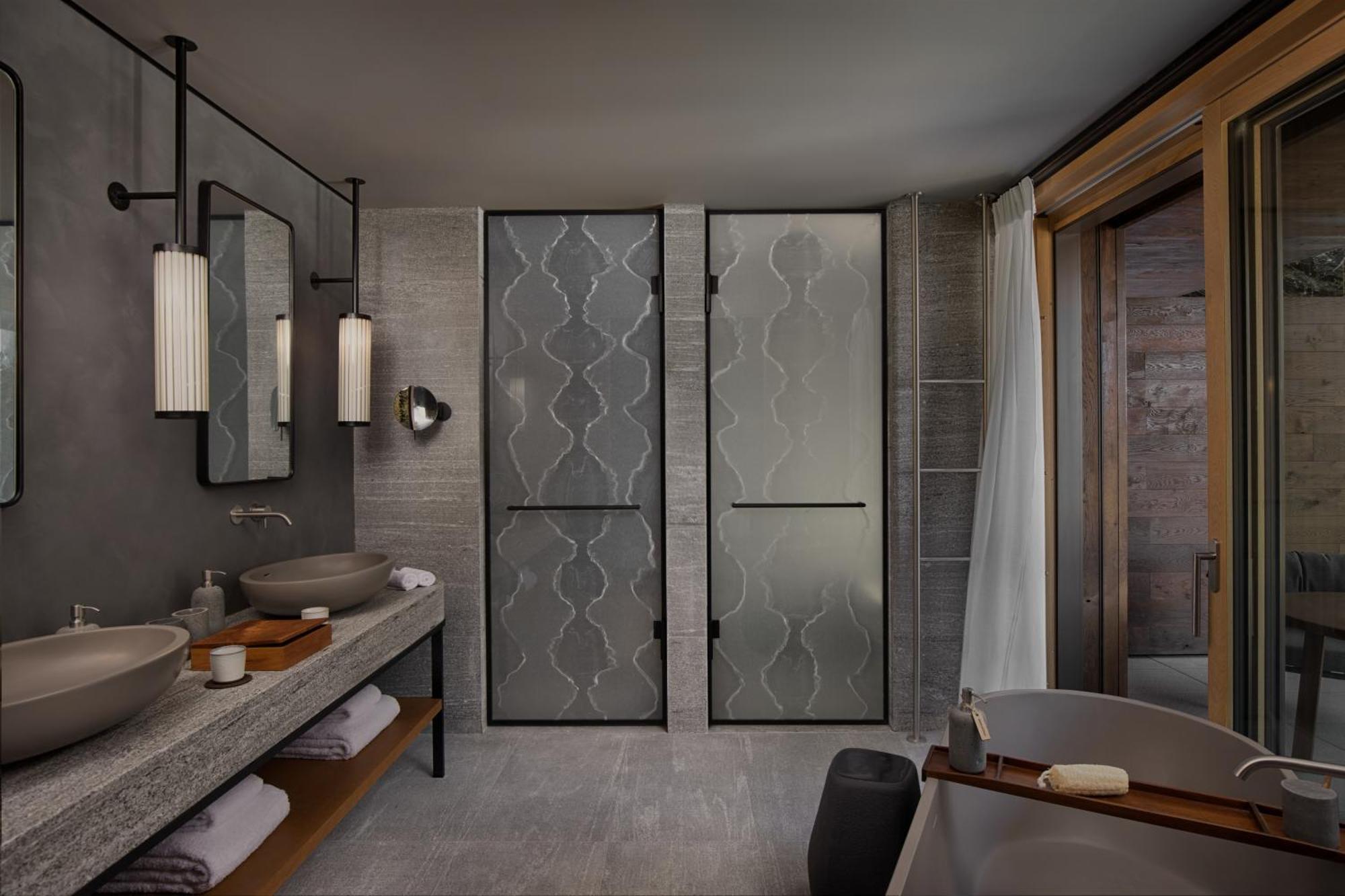 Six Senses Crans-Montana Hotel Екстериор снимка