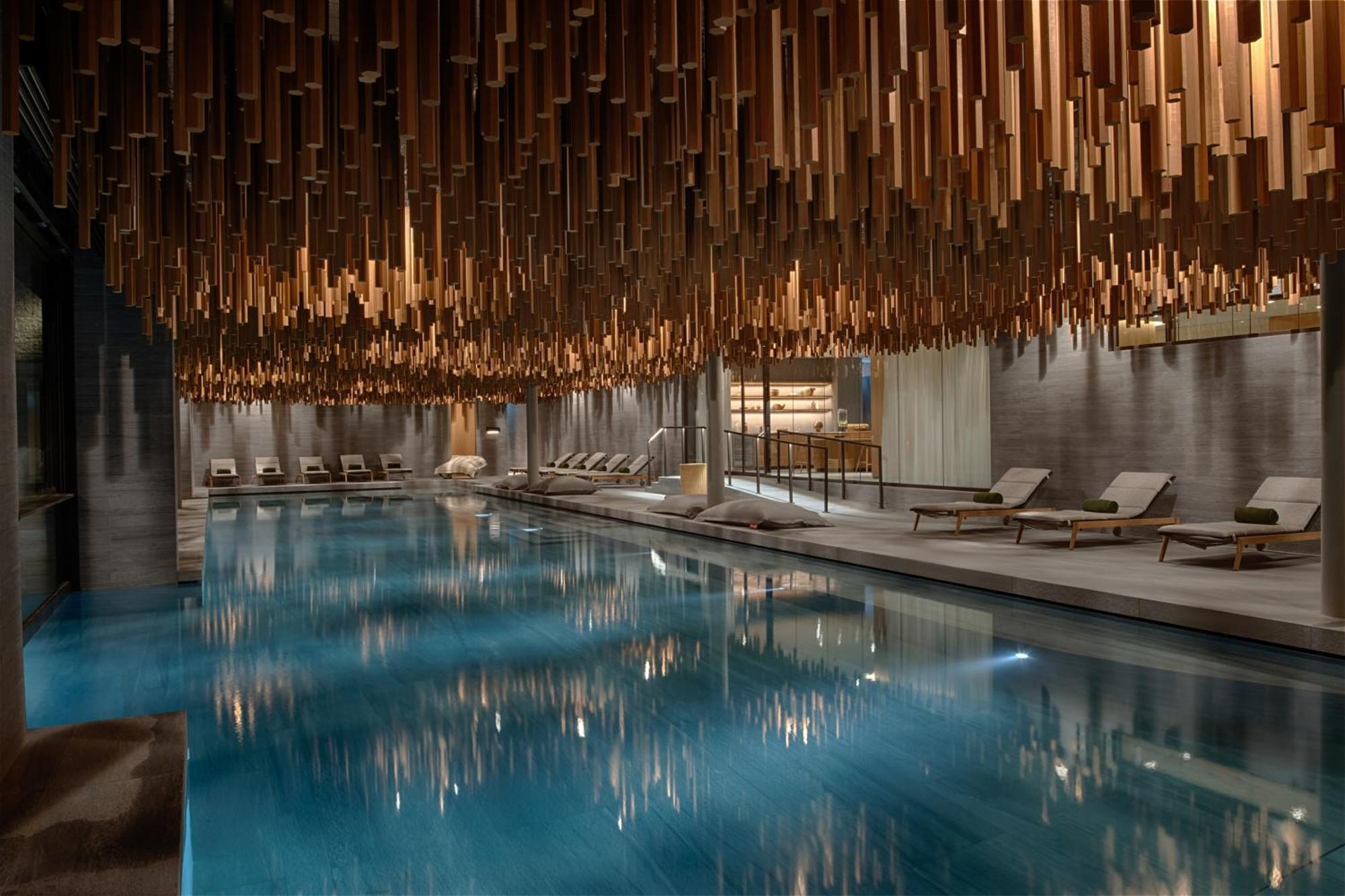 Six Senses Crans-Montana Hotel Екстериор снимка