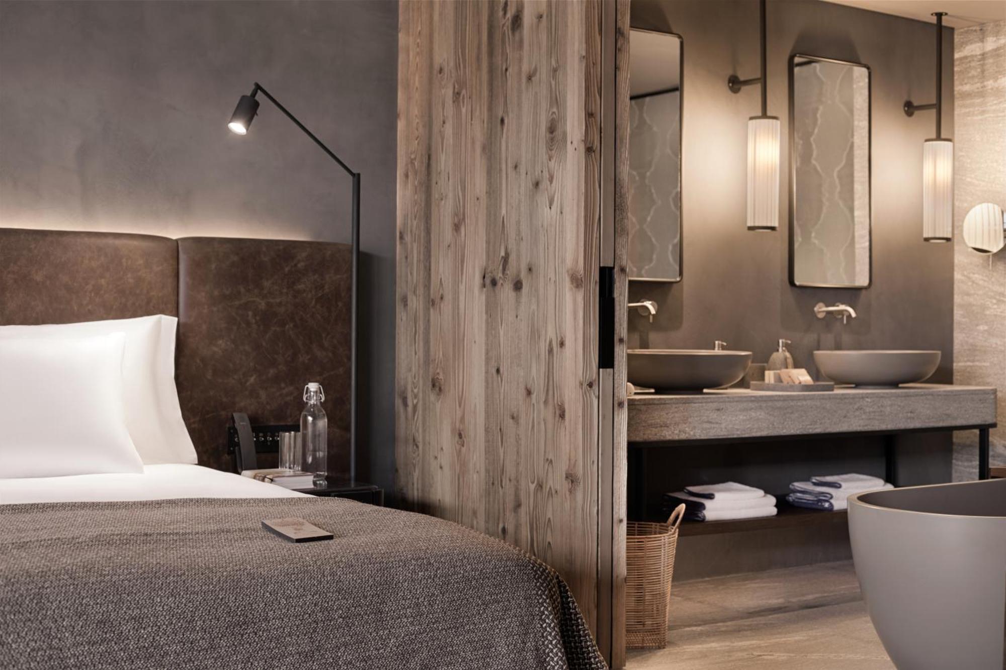 Six Senses Crans-Montana Hotel Екстериор снимка