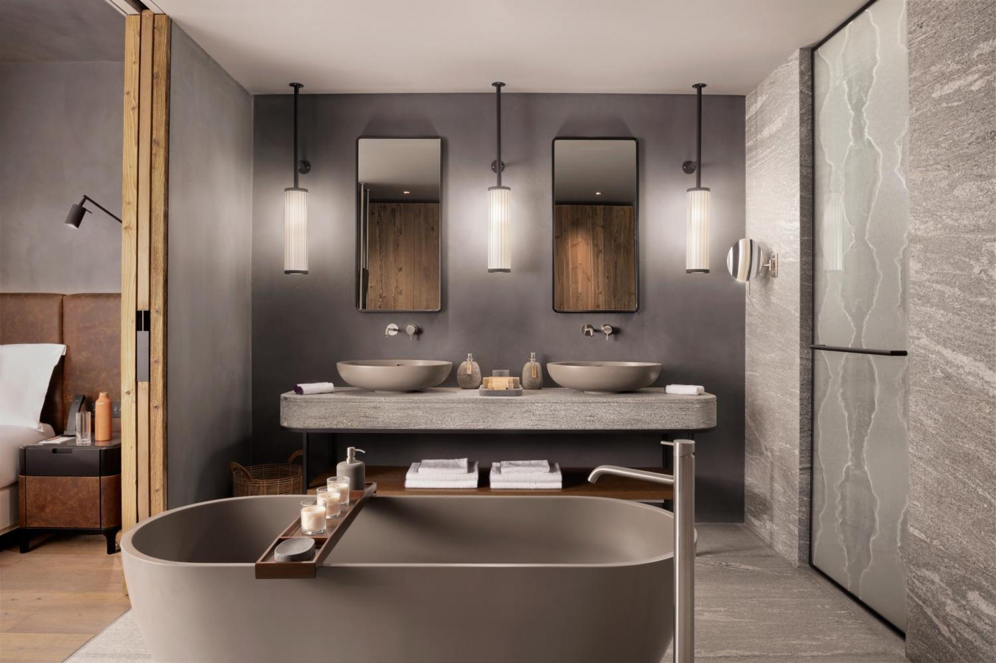 Six Senses Crans-Montana Hotel Екстериор снимка