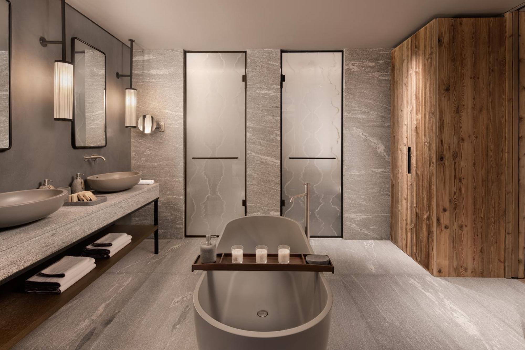 Six Senses Crans-Montana Hotel Екстериор снимка
